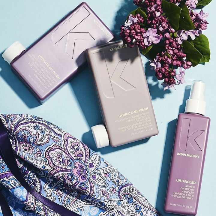 新品KEVIN.MURPHY HYDRATE-ME セット1000ml×3 Kevin Murphy Hydrate Me Shampoo & Conditioner Set - morgen in huis✓