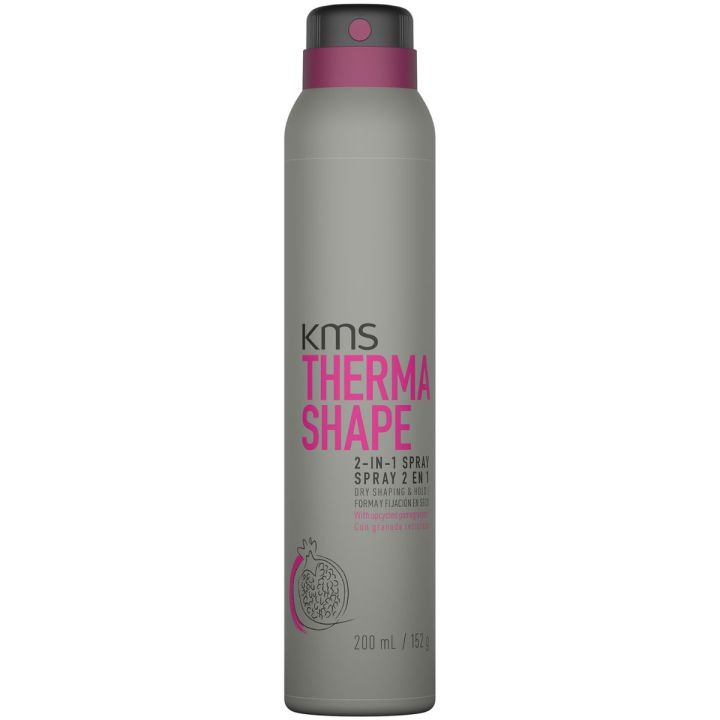 KMS ThermaShape 2-in-1 Spray 200 ml