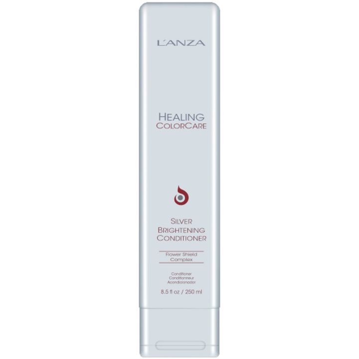L'Anza Healing Color Silver Brightening Conditioner