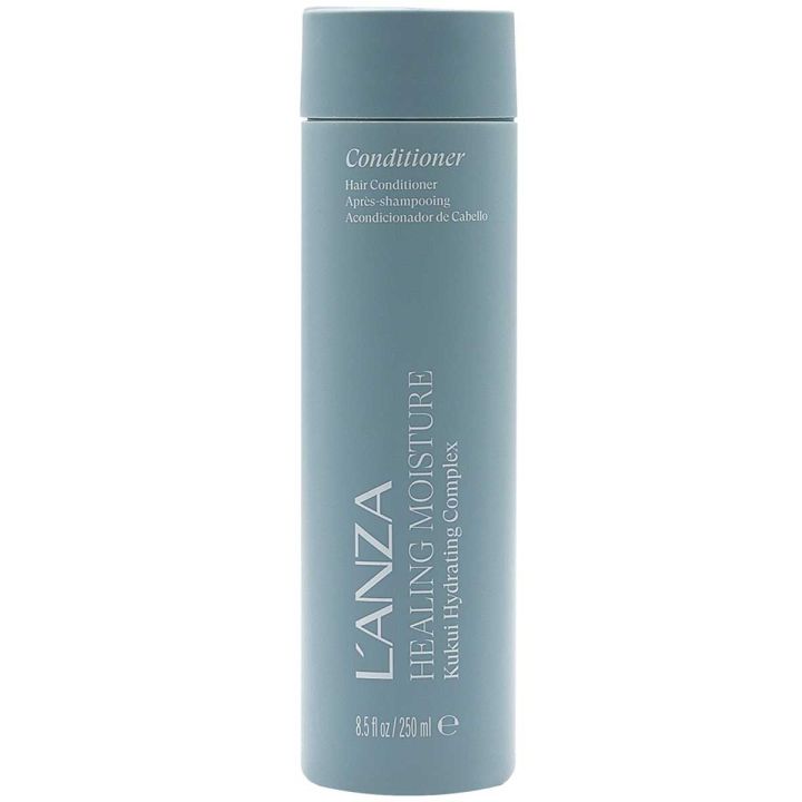 lanza healing moisture conditioner