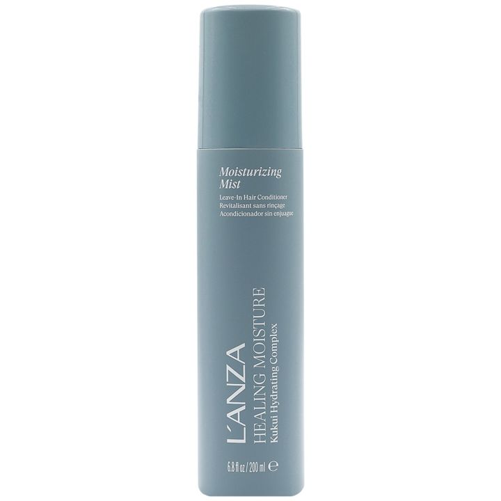 lanza healing moisture mist
