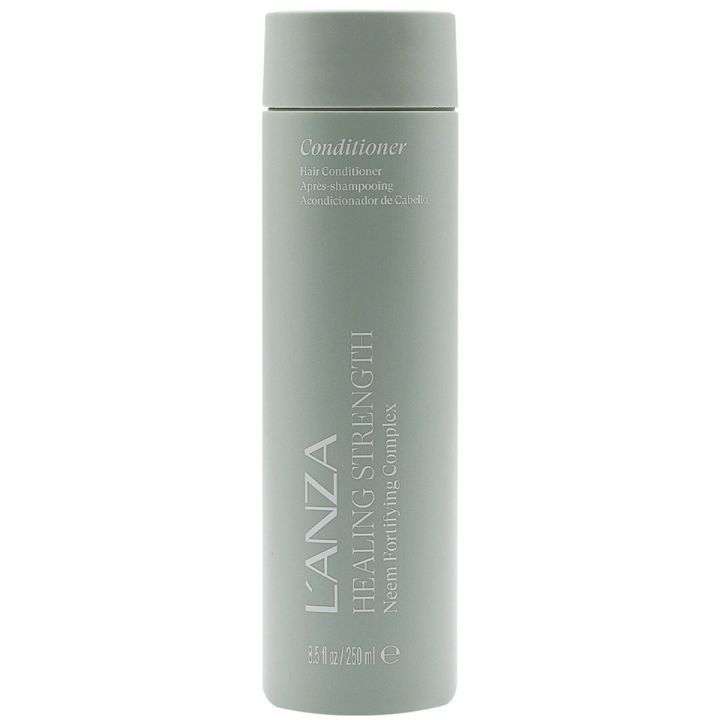 lanza healing strength conditioner