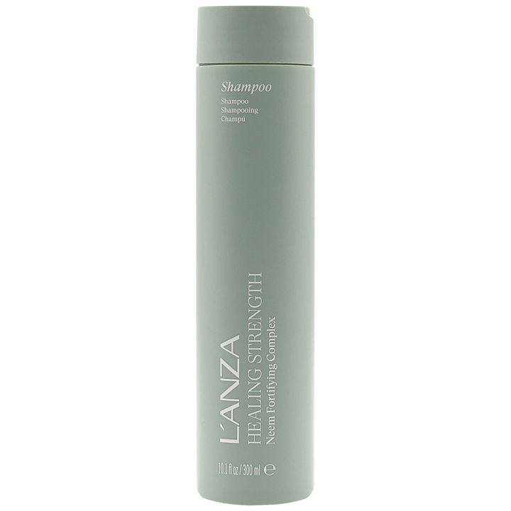lanza healing strength shampoo