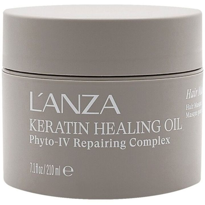 L’Anza Keratin Healing Oil Masque 210 ml