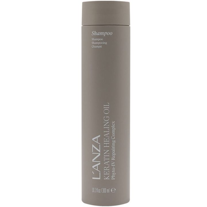 L'Anza Keratin Healing Oil Shampoo