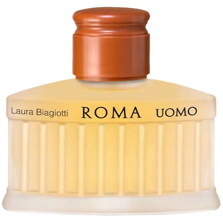 Laura Biagiotti Roma Uomo Edt Spray