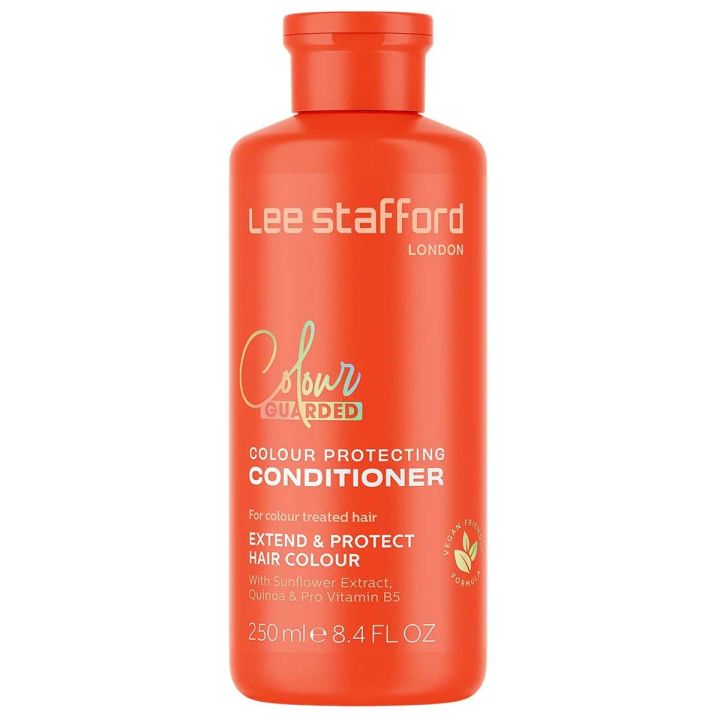lee stafford colour guarded conditioner