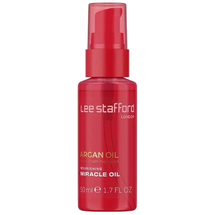 Lee Stafford ArganOil Nourishing Miracle Oil