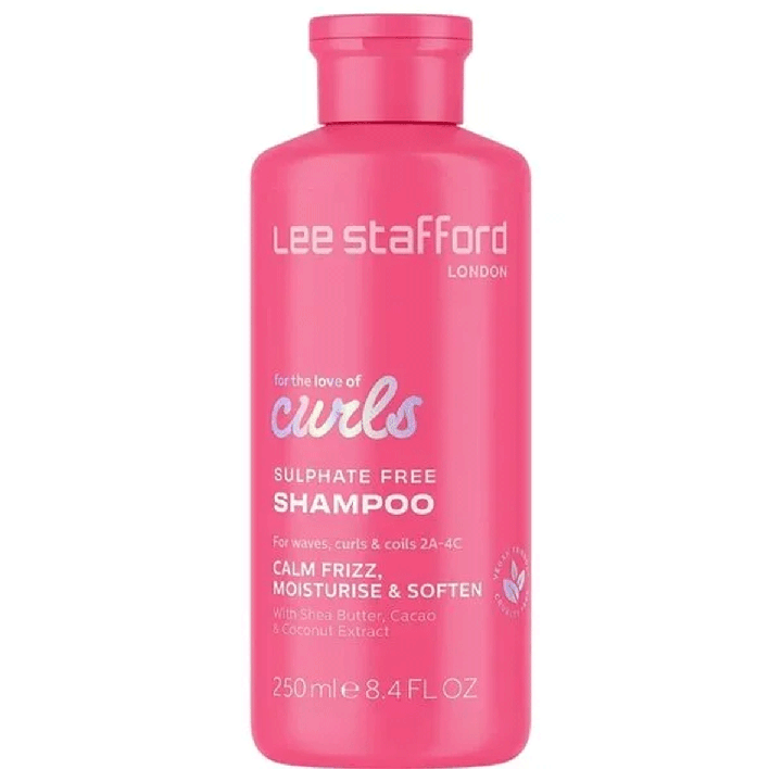 Lee Stafford For The Love Of Curls Shampoo