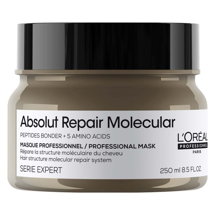 L’Oréal Professionnel - Absolut Repair Molecular Rinse-off Mask