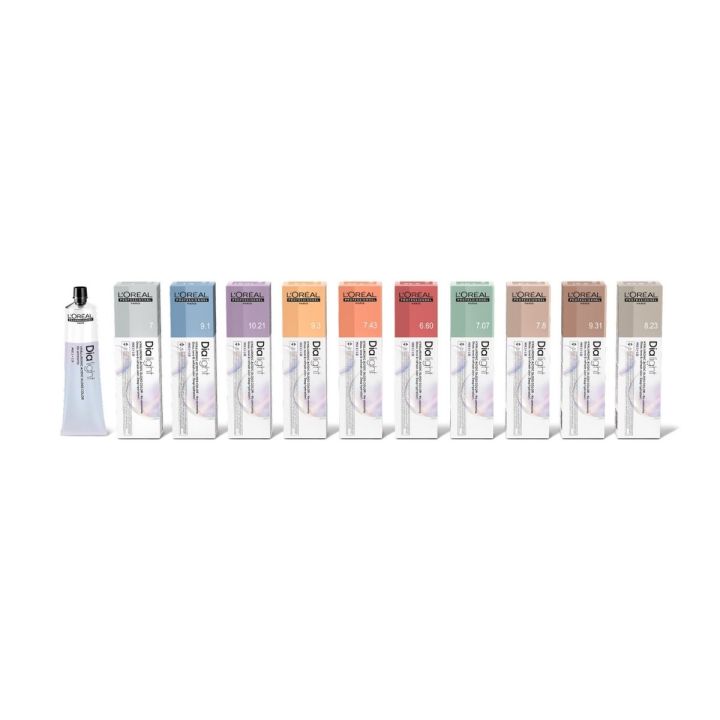 L'Oréal Professionnel Dia Light Nieuwe Formule