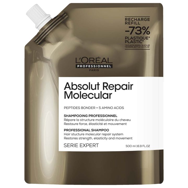 L'Oréal Professionnel Absolut Repair Molecular refill shampoo