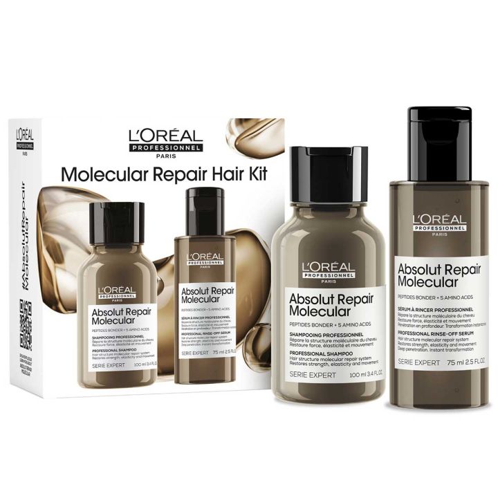loreal absolut repair molecular mini set