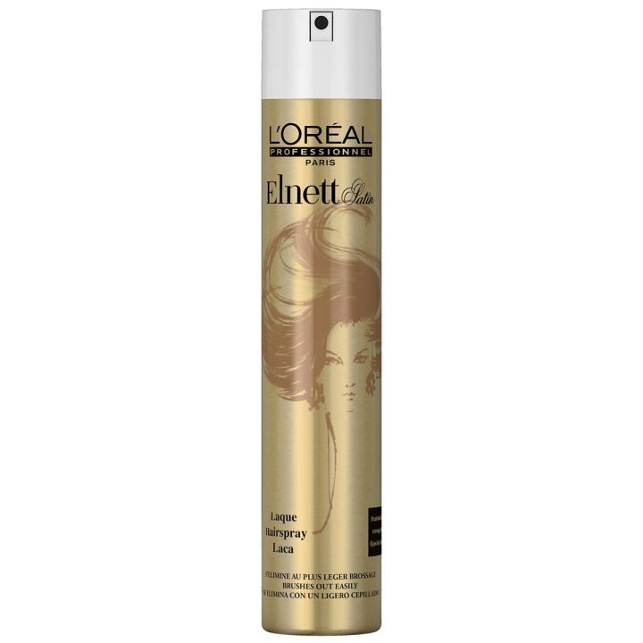 Loreal professionnel elnett satin haarlak
