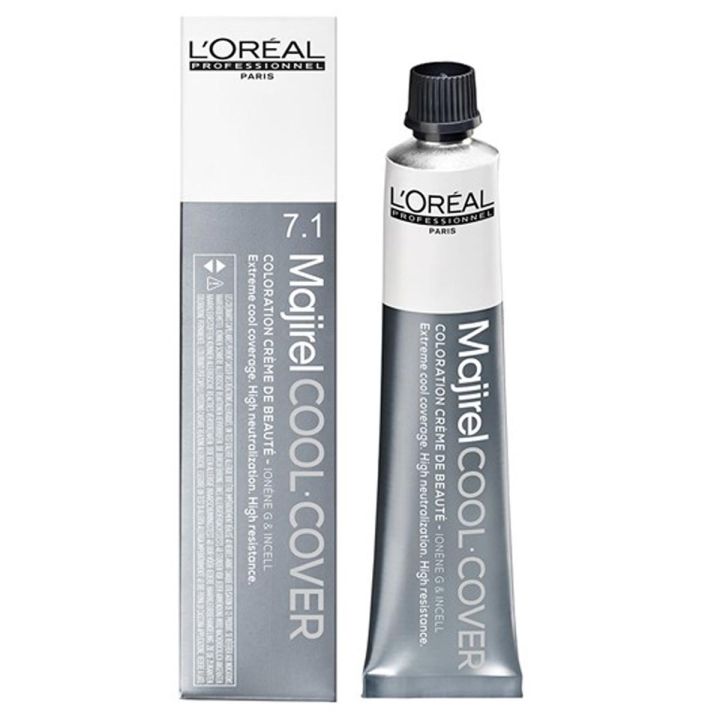 loreal professionnel majirel cool cover