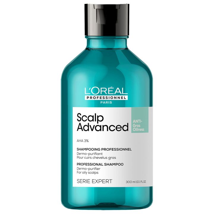 loreal professionnel scalp advanced shampo oiliness