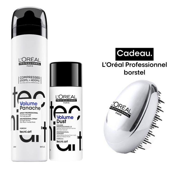 loreal professionnel tecni art volume bundel
