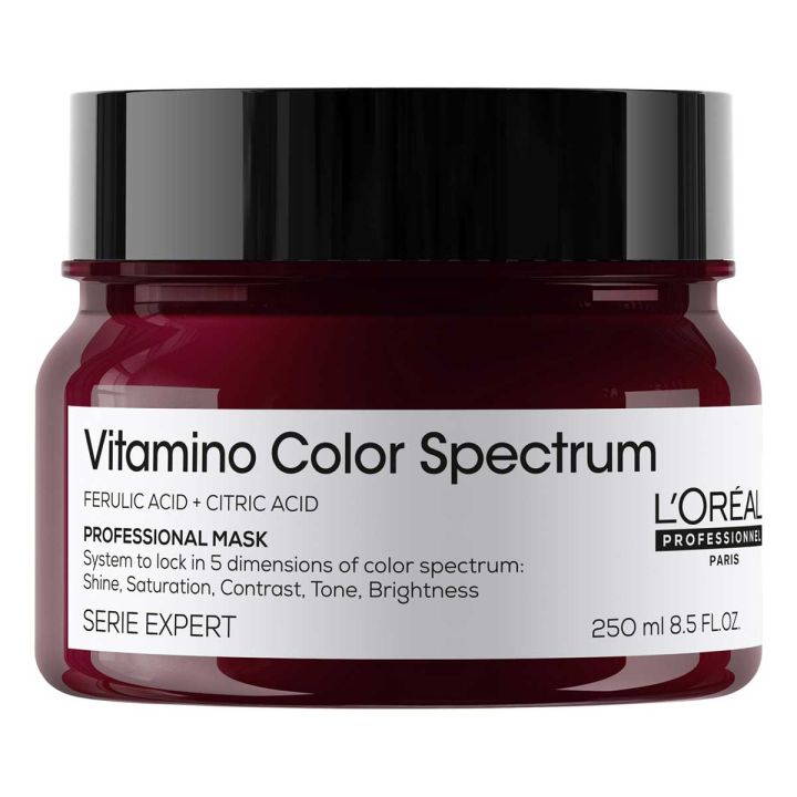 L'Oréal Professionnel Vitamino Color Spectrum mask