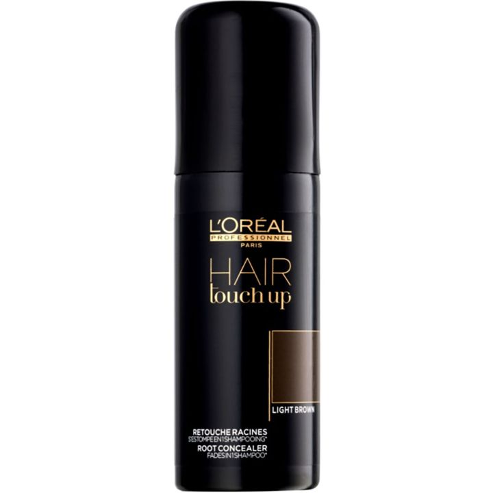 L'Oréal Professionnel - Hair Touch Up - Light Brown - 75 ml