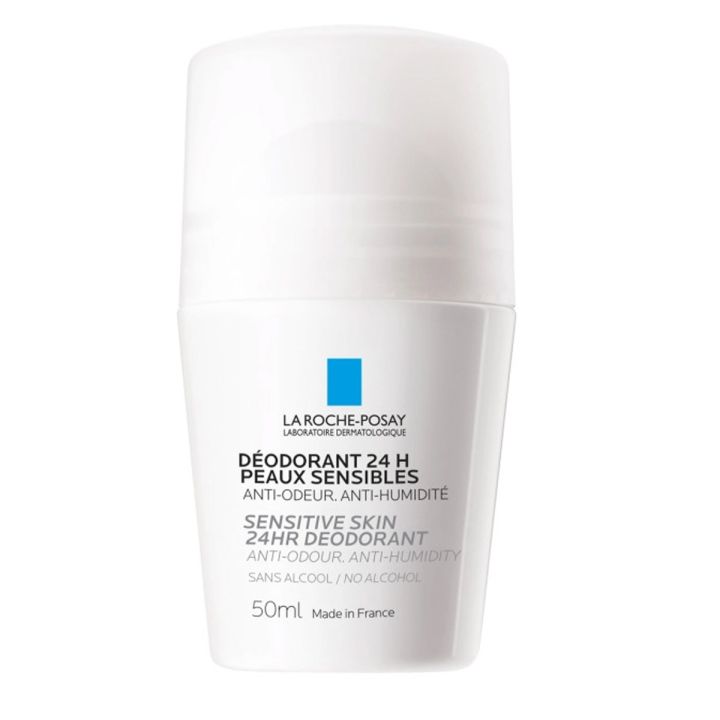 La Roche-Posay Physiological Deodorant Roller 50 ml