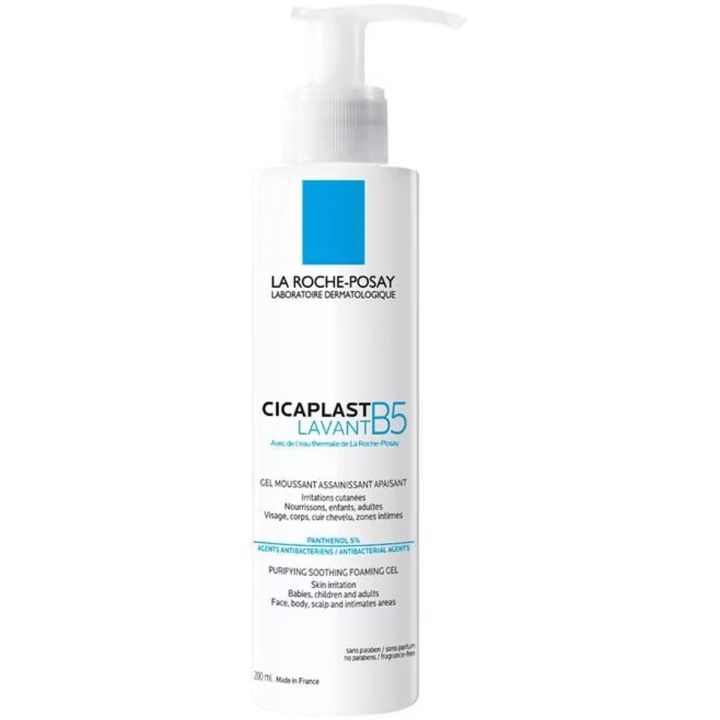 La Roche-Posay - Cicaplast Wasgel B5 - 200 ml