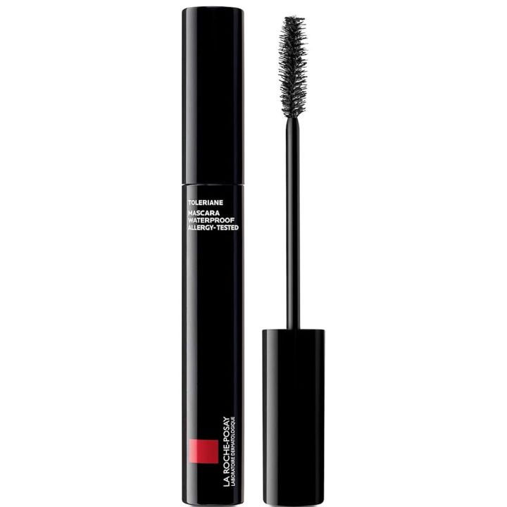 La Roche-Posay Toleriane Mascara Waterproof Zwart 7.6 ml