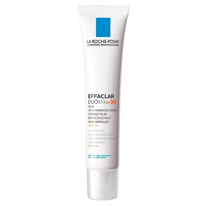 La Roche-Posay - Effaclar Duo+ SPF30 Creme - 40 ml