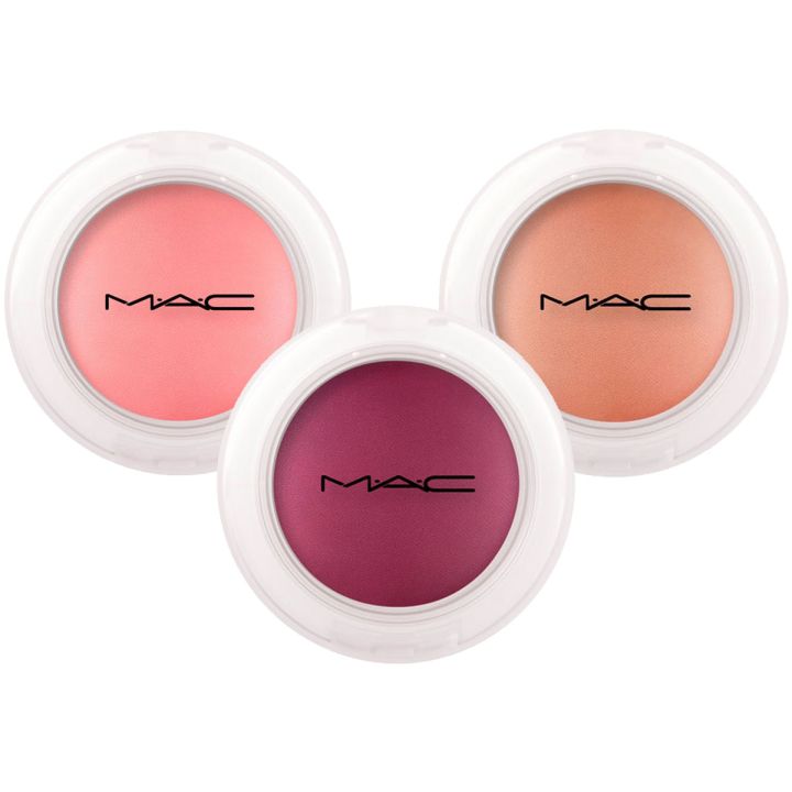 Mac Glow play Blush