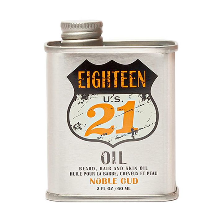 18.21 Man Made Oil Noble Oud 60 ml