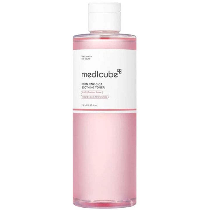 Medicube Pdrn Pink Cica Soothing Toner 250 ml