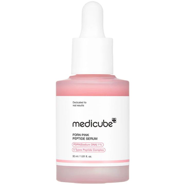Medicube Pdrn Pink Peptide Serum 30 ml