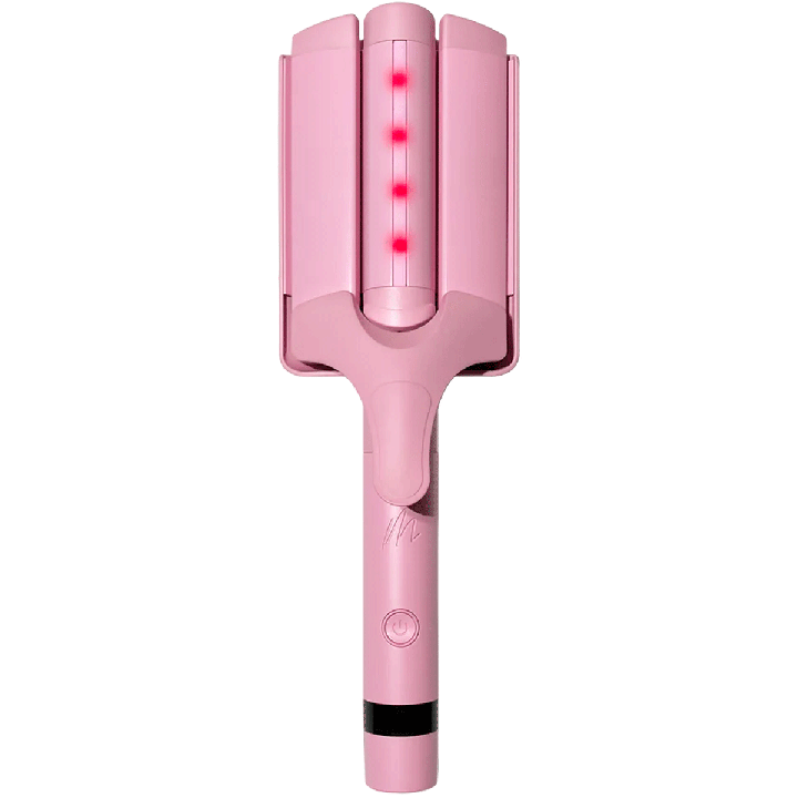 Mermade Hair M Infrared Waver Pink