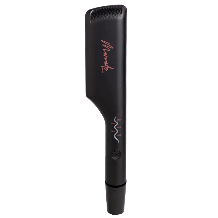 Mermade Hair Double Waver Black