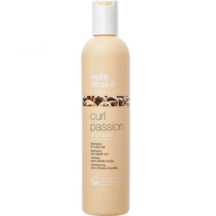 Milk Shake Curl Passion Shampoo