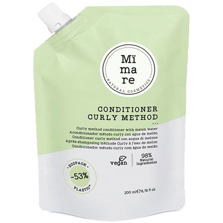 Mïmare Curly Method Conditioner 200 ml