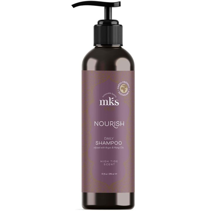 Mks-Eco Nourish Daily Shampoo High Tide Scent