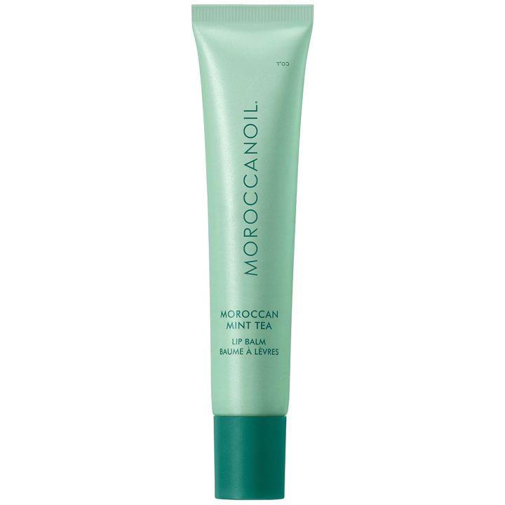 Moroccanoil Lip Balm Moroccan Mint Tea