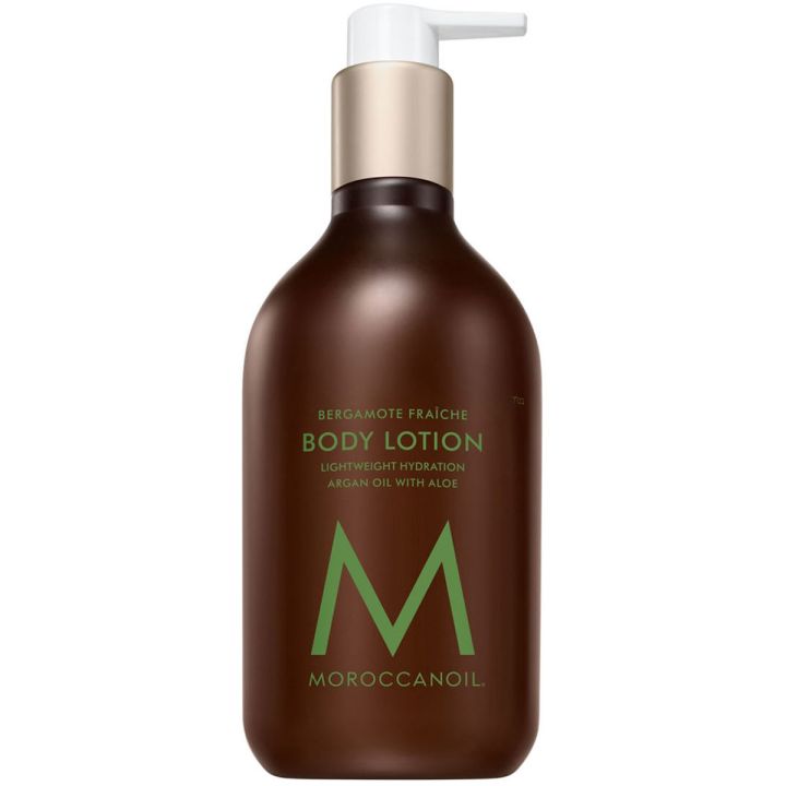 Moroccanoil Body Lotion Bergamote Fraiche 360 ml