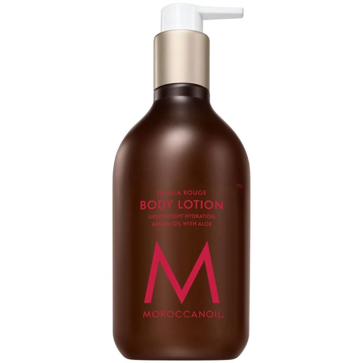 Moroccanoil Dahlia Rouge Body Lotion 360 ml