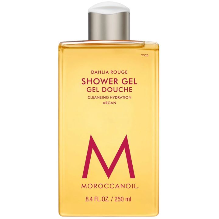 Moroccanoil Dahlia Rouge Shower Gel 250 ml