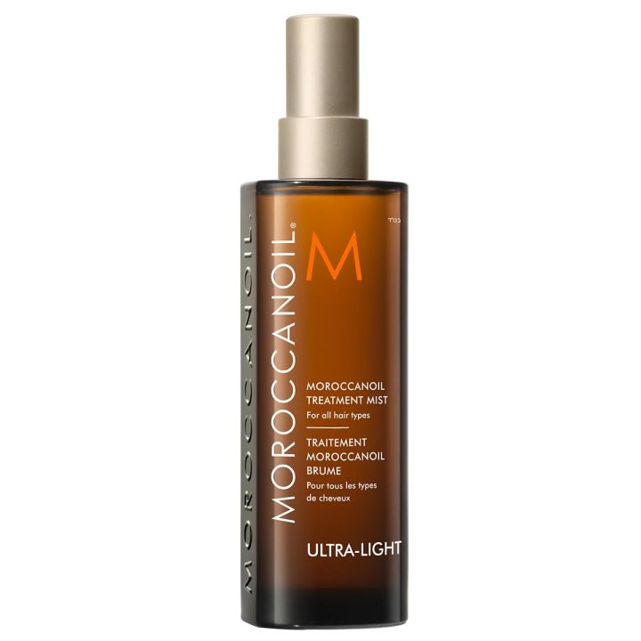 Moroccanoil Treatment Mist Ultra Light - morgen in huis✓