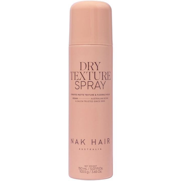 Nak Signature Dry Texture Spray 150 ml