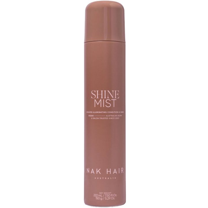 Nak Signature Shine Mist 222 ml