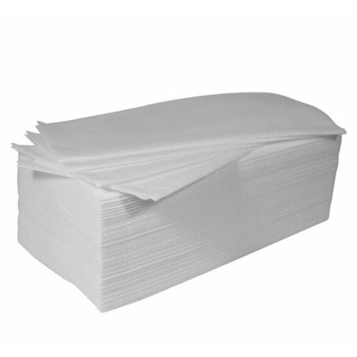Nek Doekjes Wit 550 st. Universeel