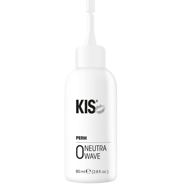 KIS Omvorming NeutraWave Perm Set 0 Forte 180 ml