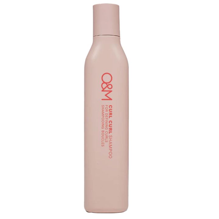O&M curl curl shampoo