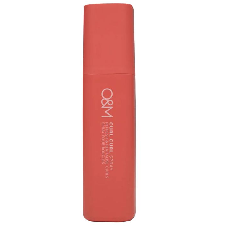 O&M Curl Curl Spray