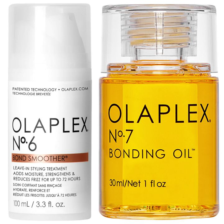 Olaplex Voordeelset Bescherming No 6 & 7 - morgen in huis✓