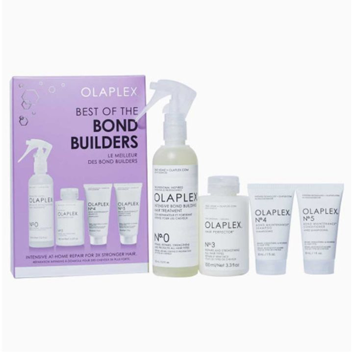 Olaplex Hair Perfector Best of Bond Builders Set - morgen in huis✓