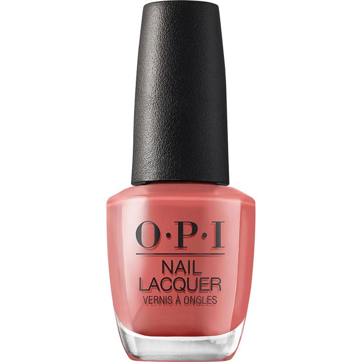 OPI Nail Lacquer My Solar Clock is Ticking